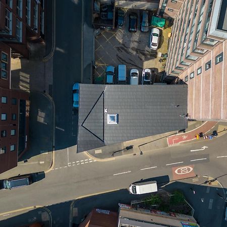 123 Queen Street - Home Crowd Luxury Apartments Шефилд Экстерьер фото