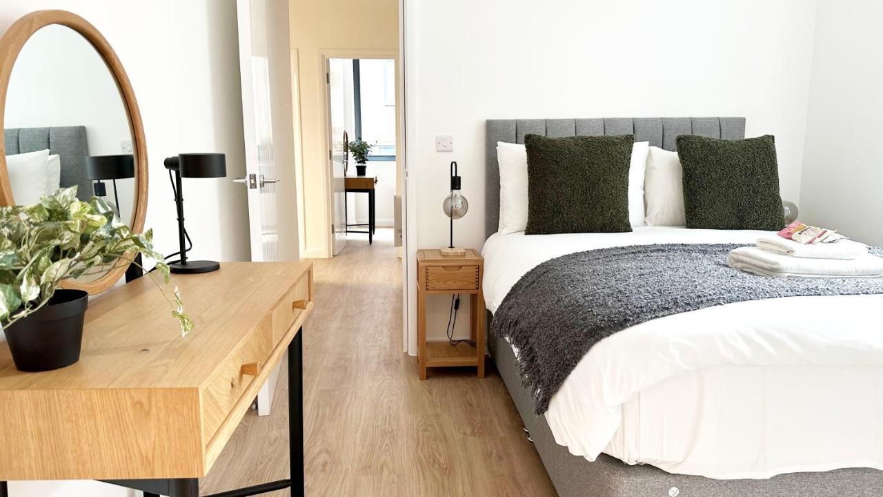 123 Queen Street - Home Crowd Luxury Apartments Шефилд Экстерьер фото