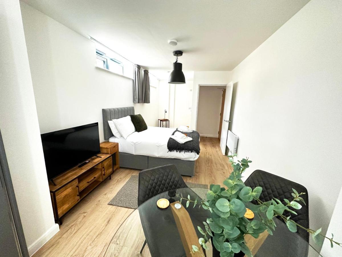 123 Queen Street - Home Crowd Luxury Apartments Шефилд Экстерьер фото