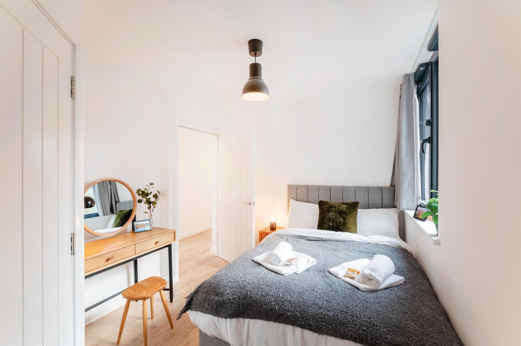 123 Queen Street - Home Crowd Luxury Apartments Шефилд Экстерьер фото