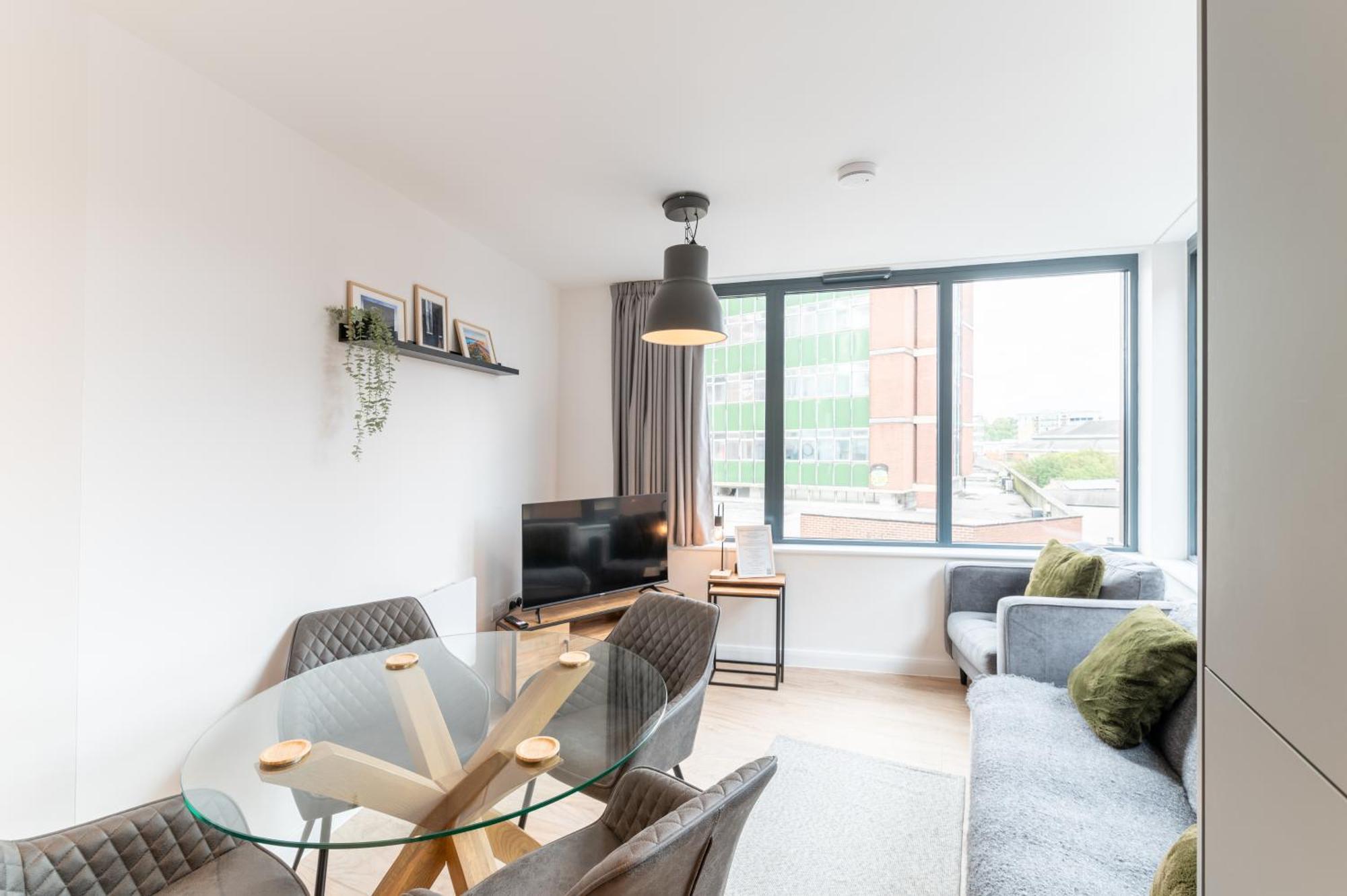123 Queen Street - Home Crowd Luxury Apartments Шефилд Экстерьер фото