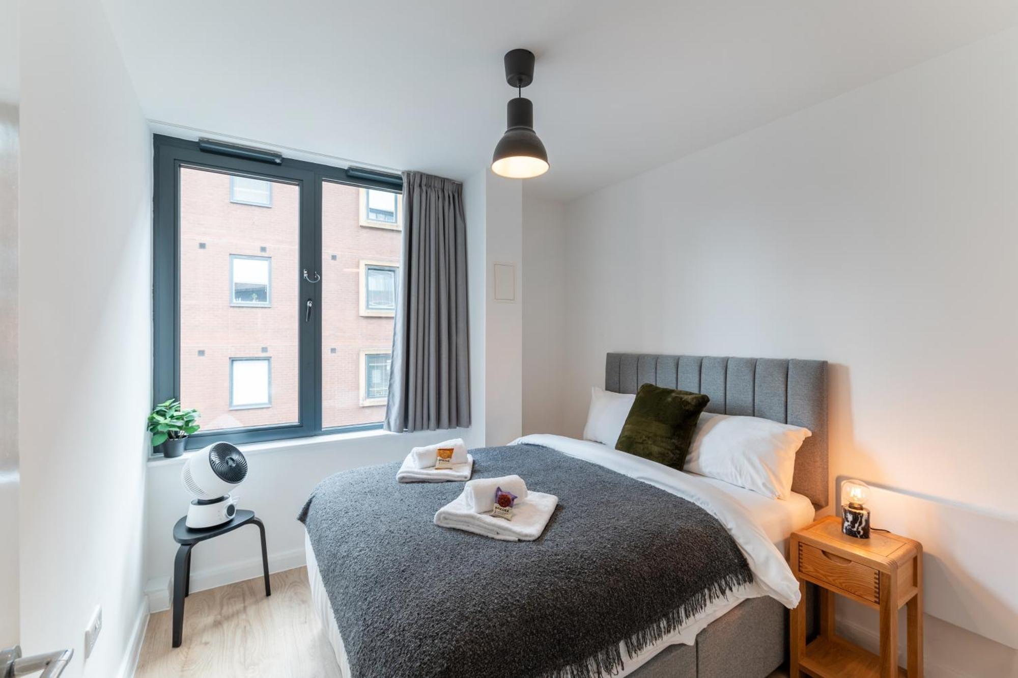 123 Queen Street - Home Crowd Luxury Apartments Шефилд Экстерьер фото