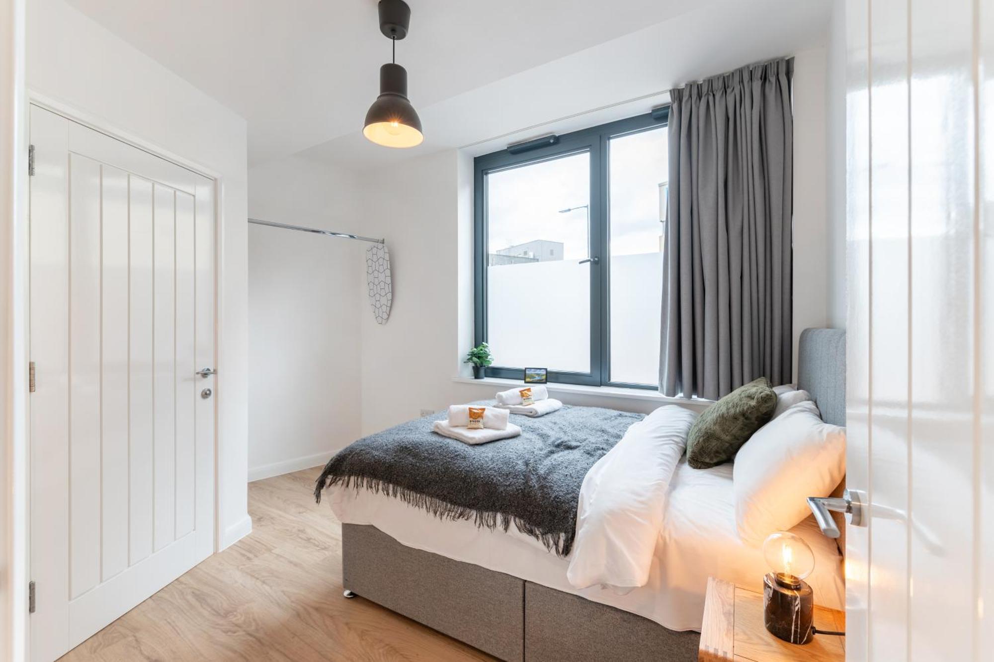 123 Queen Street - Home Crowd Luxury Apartments Шефилд Экстерьер фото