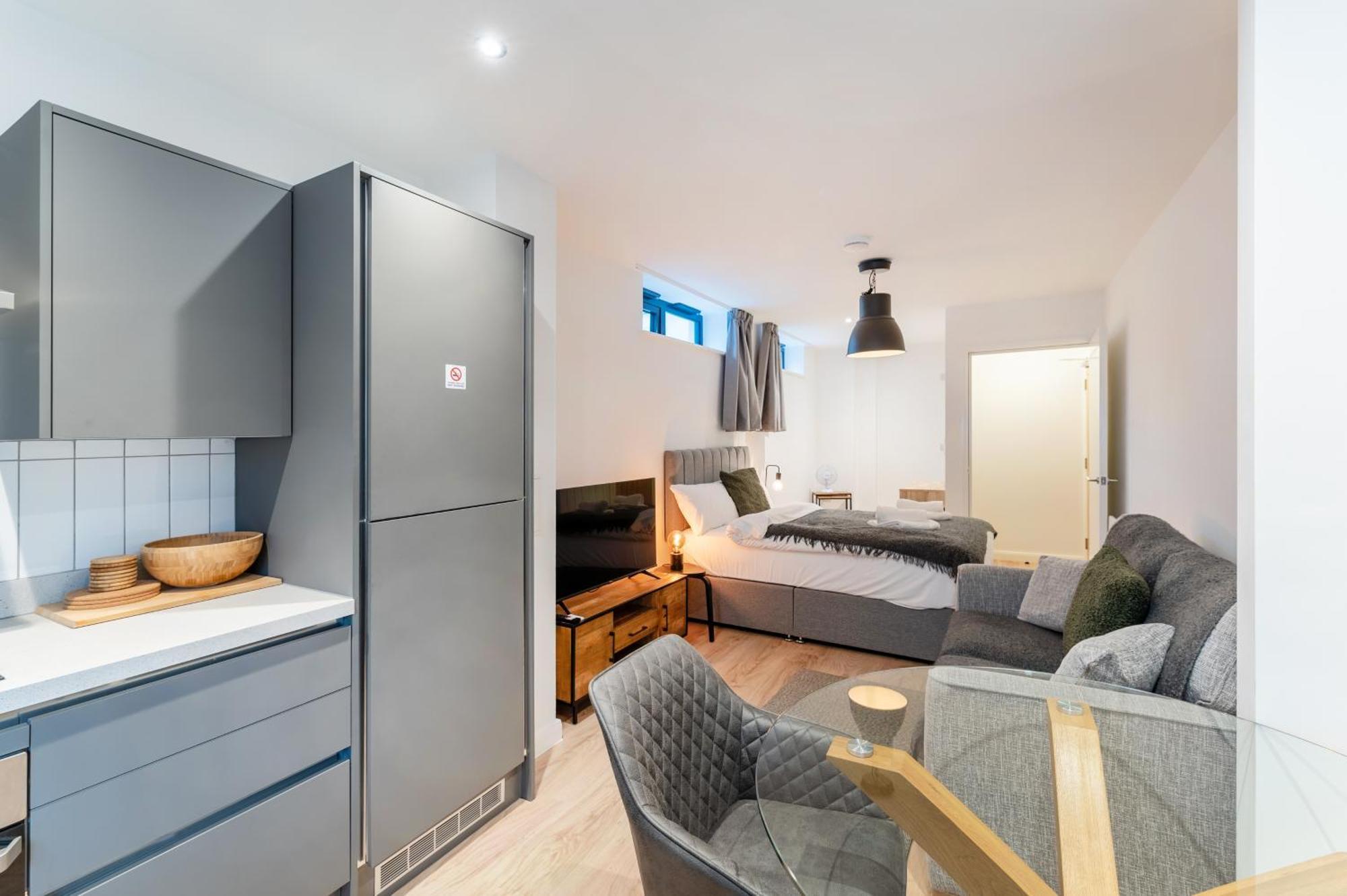 123 Queen Street - Home Crowd Luxury Apartments Шефилд Экстерьер фото