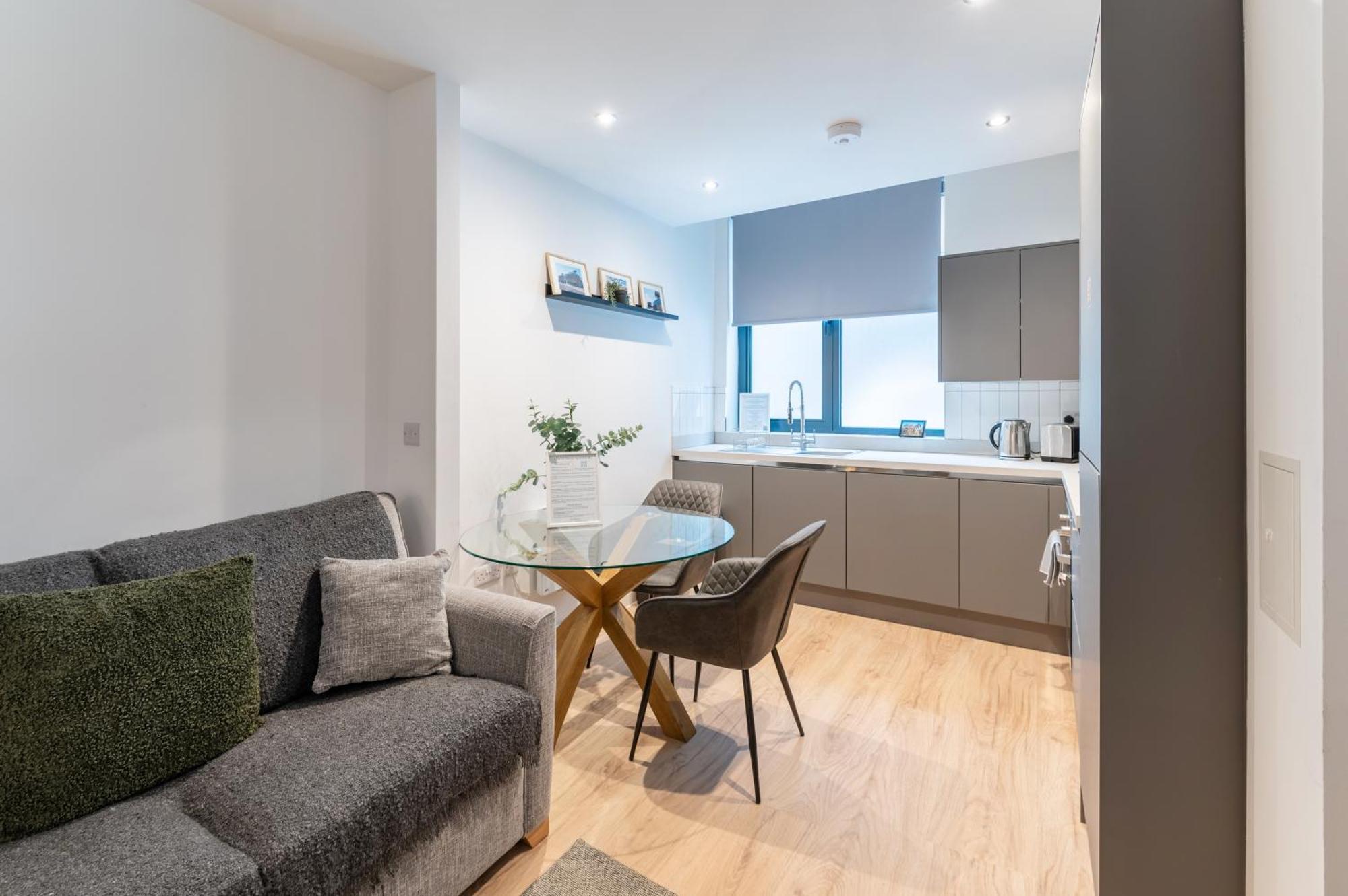 123 Queen Street - Home Crowd Luxury Apartments Шефилд Экстерьер фото