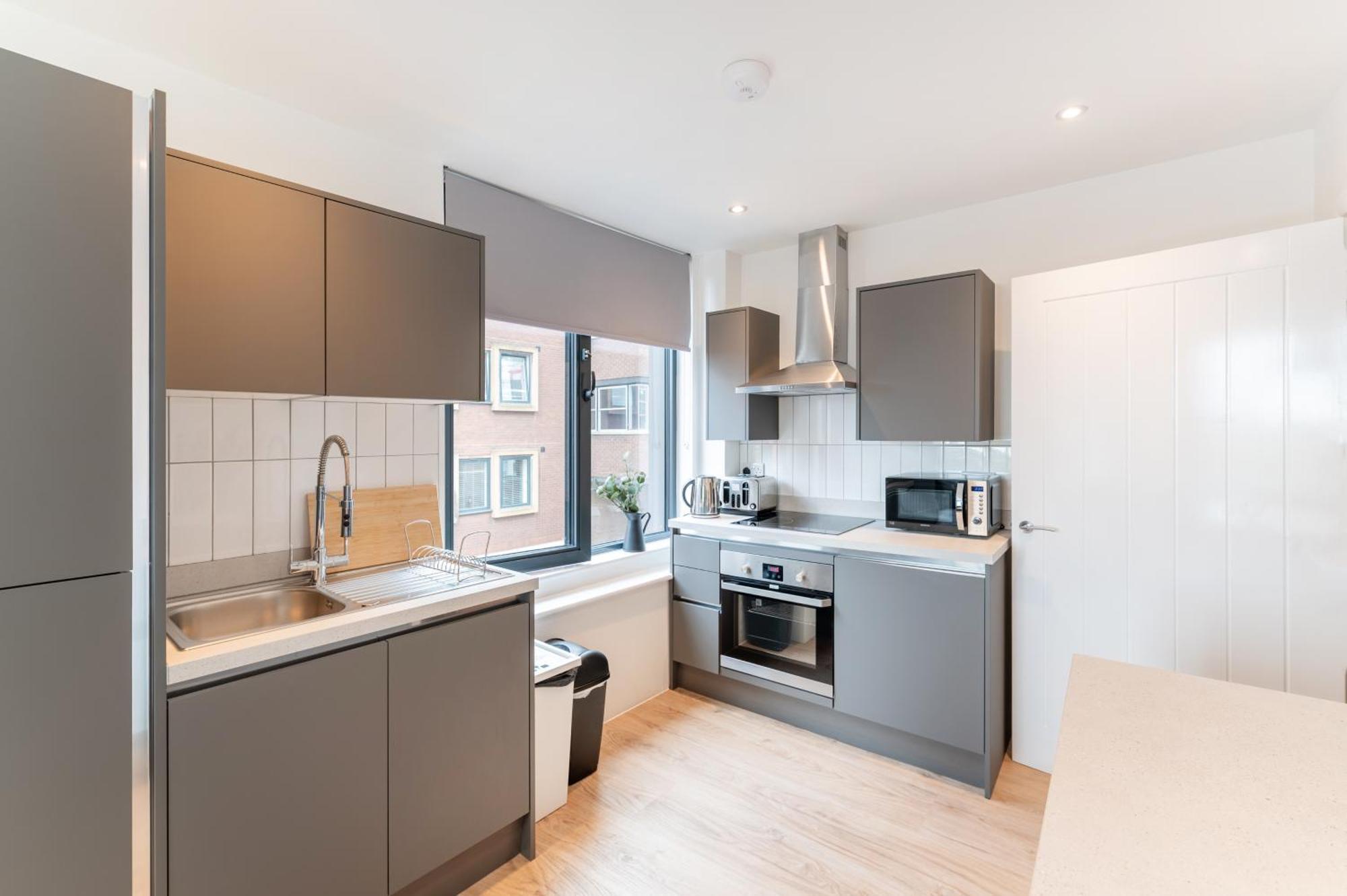 123 Queen Street - Home Crowd Luxury Apartments Шефилд Экстерьер фото