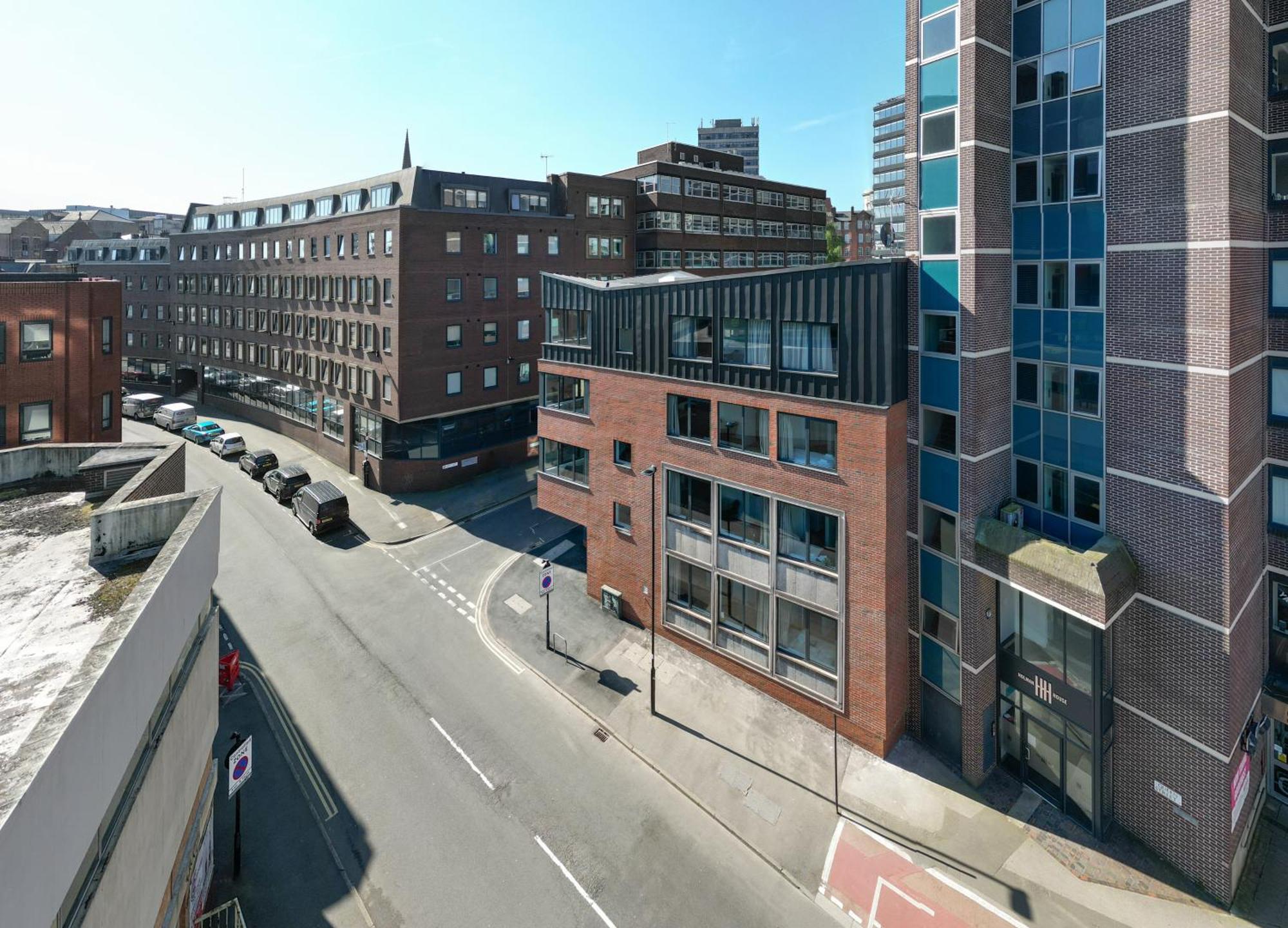 123 Queen Street - Home Crowd Luxury Apartments Шефилд Экстерьер фото