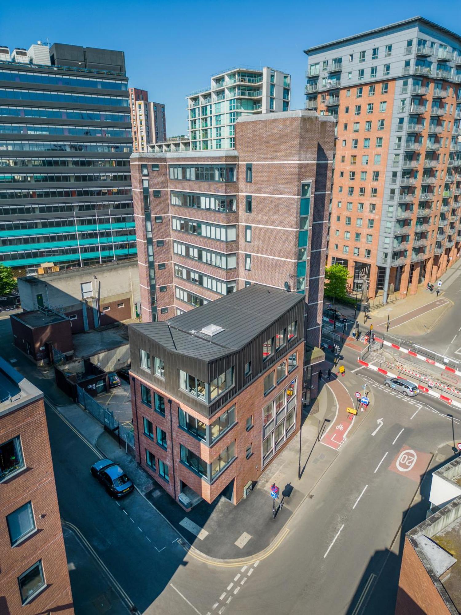 123 Queen Street - Home Crowd Luxury Apartments Шефилд Экстерьер фото