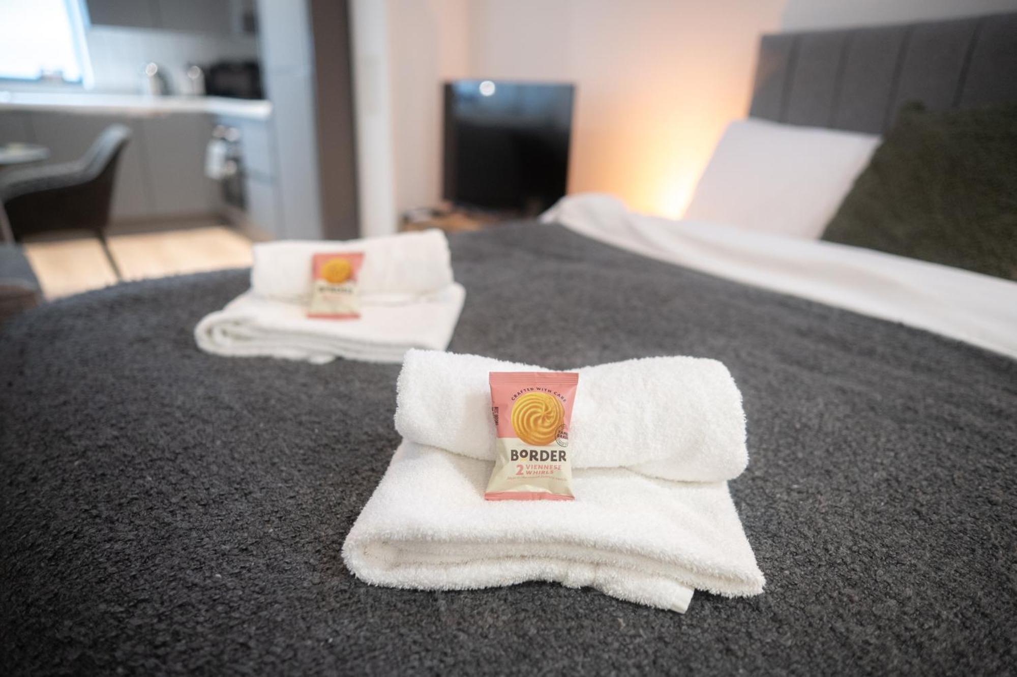 123 Queen Street - Home Crowd Luxury Apartments Шефилд Номер фото